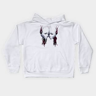 CLOSE HOMIES Kids Hoodie